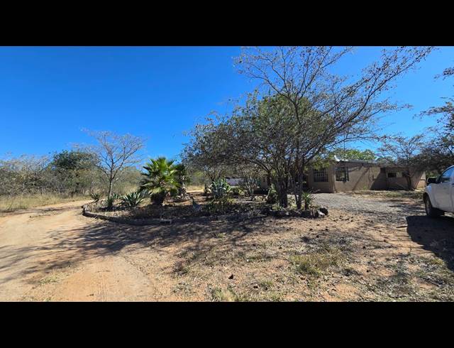 8.50HA SMALLHOLDING FOR SALE IN BELA BELA RURAL